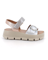 SANDALI CON ZEPPA IGI&CO DONNA SI.DUBAI 1160311      