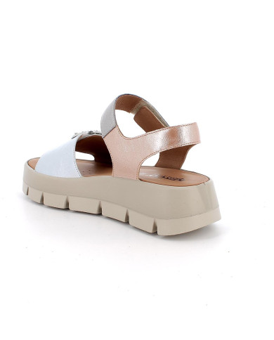 SANDALI CON ZEPPA IGI&CO DONNA SI.DUBAI 1160311      