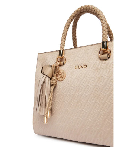 BORSA LIU JO SHOPPING BAG 31X26X17CM AA6086 T384A 51308