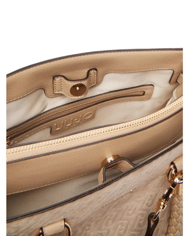 BORSA LIU JO SHOPPING BAG 31X26X17CM AA6086 T384A 51308