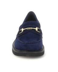 MOCASSINO STONEFLY DONNA CELINE 5 SUE NIGHT BLUE GOAT SUEDE 223049 131