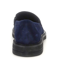 MOCASSINO STONEFLY DONNA CELINE 5 SUE NIGHT BLUE GOAT SUEDE 223049 131