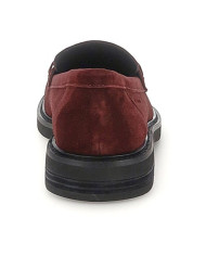 MOCASSINO STONEFLY DONNA CELINE 5 SUE ROAST BROWN GOAT SUEDE 223049 07B