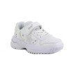 SNEAKERS PRIMIGI BAMBINA NAPPA PU  BIANCO 1467000      