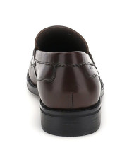 MOCASSINO STONEFLY UOMO BLISS 1 LTH FERN BROWN CALF LEATHER 218700 410