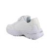 SNEAKERS PRIMIGI BAMBINA NAPPA PU  BIANCO 1467000      