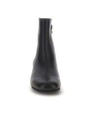 STIVALETTO STONEFLY DONNA IRIS 9 ZIP NAP BLACK NAPPA LEATHER 223072 000