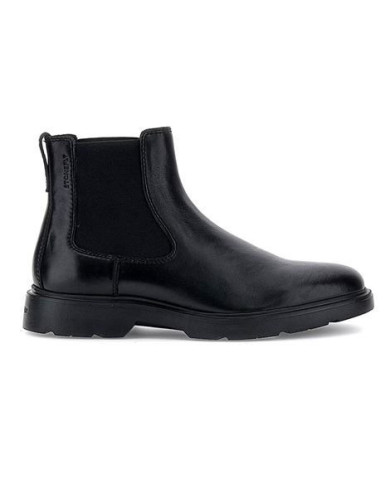 STIVALETTO STONEFLY UOMO BEATLES FOREVER 4 LTH BLACK CALF LEATHER 219808 000