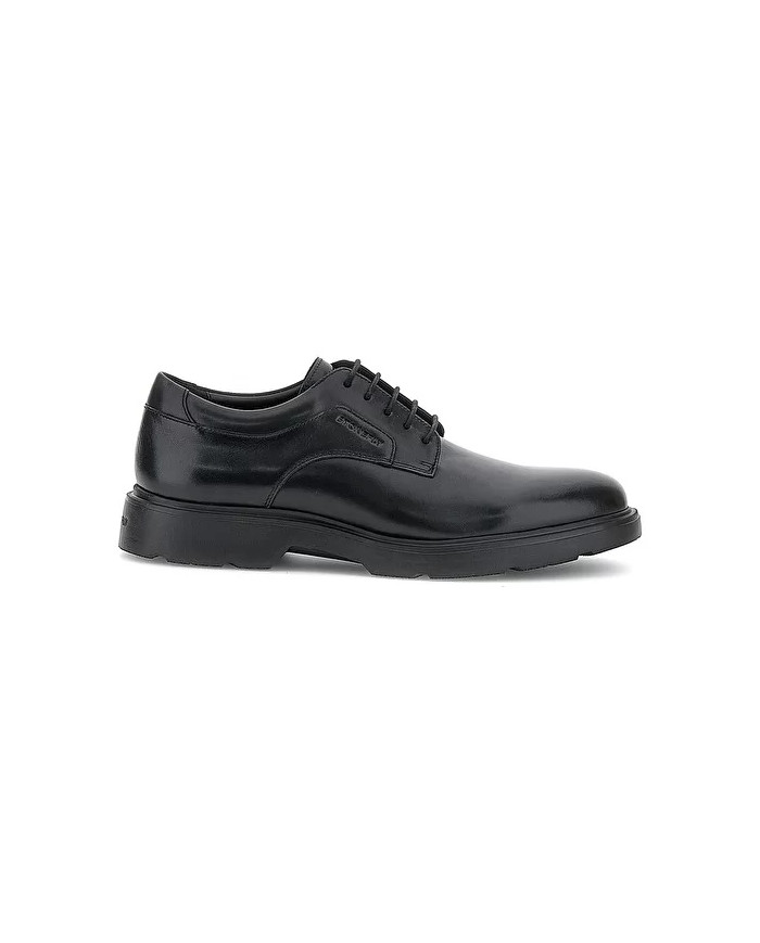 Scarpa classica Stonefly Forever 2 Uomo Nero
