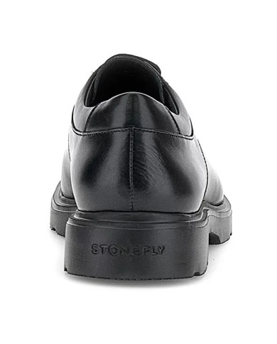 Scarpa classica Stonefly Forever 2 Uomo Nero
