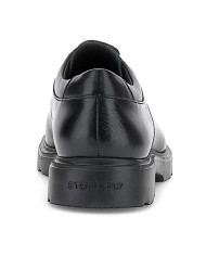 Scarpa classica Stonefly Forever 2 Uomo Nero