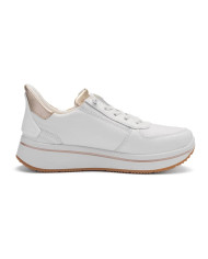 SNEAKERS ARA SHOES DONNA CERVOCALF,GAUCHOSOFT-MET SAPPORO 3.0 WEISS LATINO 12-27554-04