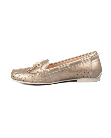 MOCASSINO DONNA  STONEFLY CAPRI III 1 LAMINATED LTH