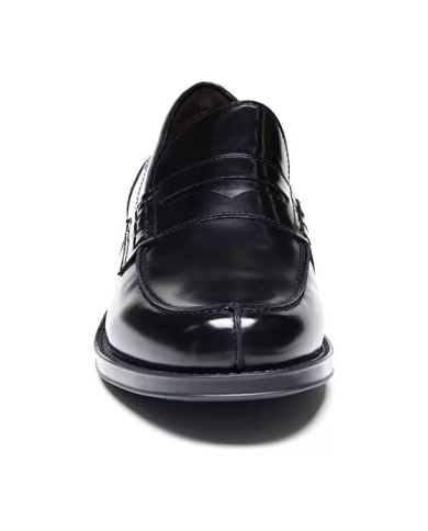 MOCASSINO STONEFLY UOMO BLISS 1 BRUSH OFF LTH BLACK BRUSH OFF LEATHER 211972 000