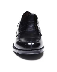 MOCASSINO STONEFLY UOMO BLISS 1 BRUSH OFF LTH BLACK BRUSH OFF LEATHER 211972 000