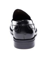 MOCASSINO STONEFLY UOMO BLISS 1 BRUSH OFF LTH BLACK BRUSH OFF LEATHER 211972 000