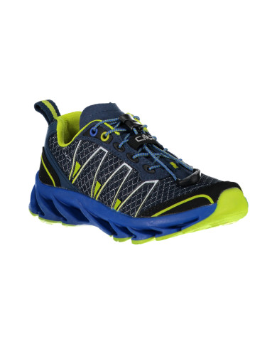 SCARPA DA TREKKING CMP BAMBINO KIDS ALTAK TRAIL SHOE 2.0 COSMO-LIMEADE 30Q9674J 12NE
