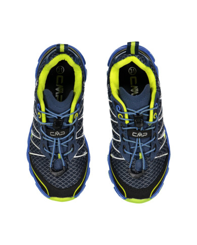 SCARPA DA TREKKING CMP BAMBINO KIDS ALTAK TRAIL SHOE 2.0 COSMO-LIMEADE 30Q9674J 12NE