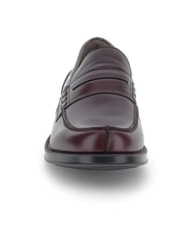 MOCASSINO STONEFLY UOMOBLISS 1 BRUSH OFF LTH TURKIC COFFEE BRUSH OFF LEATHER 211972 M94