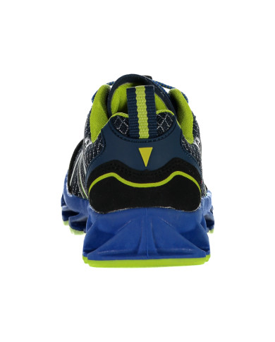 SCARPA DA TREKKING CMP BAMBINO KIDS ALTAK TRAIL SHOE 2.0 COSMO-LIMEADE 30Q9674J 12NE