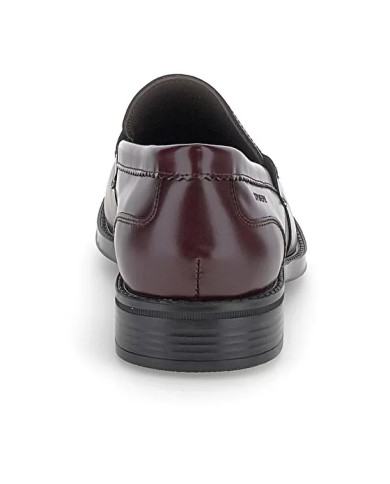 MOCASSINO STONEFLY UOMOBLISS 1 BRUSH OFF LTH TURKIC COFFEE BRUSH OFF LEATHER 211972 M94