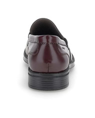 MOCASSINO STONEFLY UOMOBLISS 1 BRUSH OFF LTH TURKIC COFFEE BRUSH OFF LEATHER 211972 M94