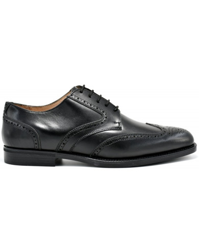 SCARPA CLASSICA STONEFLY UOMO BERRY II 1 CALF LTH BLACK 108502 000