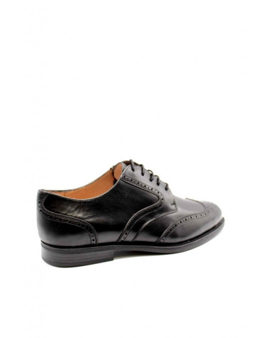 SCARPA CLASSICA STONEFLY UOMO BERRY II 1 CALF LTH BLACK 108502 000