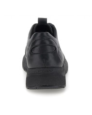 SNEACHERS STONEFLY UOMO ACTION 32 NAPPA LTH BLACK/BLACK NAPPA LEATHER 221571 M99