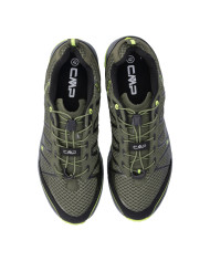 SCARPA DA TREKKING CMP UOMO ALTAK TRAIL SHOES 3Q95267 E907