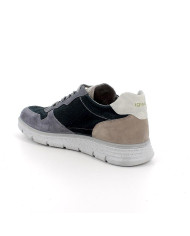 SNEAKERS IGI&CO UOMO  SCAM.SPEC/NABUK 1114300