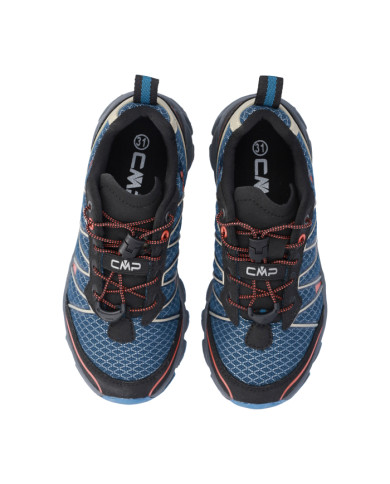 SCARPA DA TREKKING CMP BAMBINO KIDS ALTAK 2.0 FAST HIKING SHOE PETROLEUM CORDA 30Q9674K 33NV