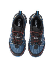 SCARPA DA TREKKING CMP BAMBINO KIDS ALTAK 2.0 FAST HIKING SHOE PETROLEUM CORDA 30Q9674K 33NV
