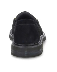 MOCASSINO STONEFLY DONNA CELINE 5 GOAT SUEDE BLACK GOAT SUEDE 221598 000