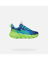 SNEAKERS GEOX BAMBINO JUNIOR J FLEXYPER FAST J46N1A 02A9J C4378
