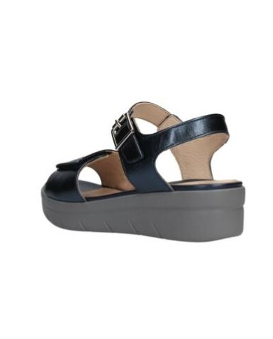 SANDALO CON ZEPPA STONEFLY BLU 108232 131