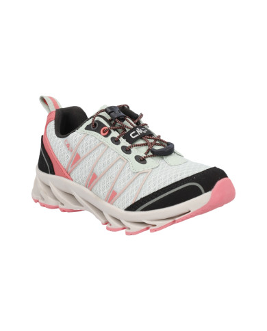 SCARPA DA TREKKING CMP BAMBINO KIDS ALTAK 2.0 FAST HIKING SHOE PISTACCHIO CORAL 30Q9674K 