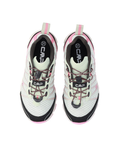 SCARPA DA TREKKING CMP BAMBINO KIDS ALTAK 2.0 FAST HIKING SHOE PISTACCHIO CORAL 30Q9674K 