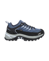 SCARPA DA TREKKING DONNA RIGEL 2.0 LOW WMN WP TREKKING TITANIO-SKYWAY 3Q15466 80UV