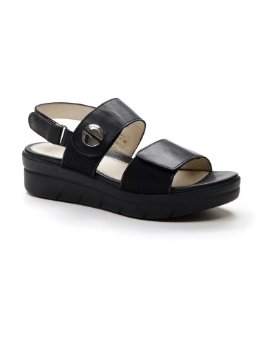 SANDAO CON ZEPPA AQUA III 12 NAPPA LTH/TEXTILE 216158 000