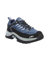 SCARPA DA TREKKING DONNA RIGEL 2.0 LOW WMN WP TREKKING TITANIO-SKYWAY 3Q15466 80UV