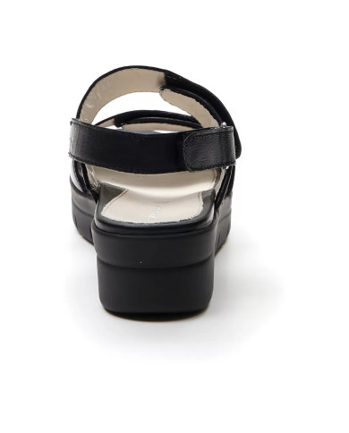 SANDAO CON ZEPPA AQUA III 12 NAPPA LTH/TEXTILE 216158 000