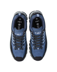 SCARPA DA TREKKING DONNA RIGEL 2.0 LOW WMN WP TREKKING TITANIO-SKYWAY 3Q15466 80UV