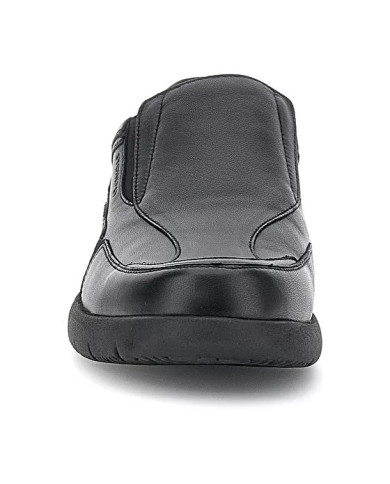 SLIP-O STONEFLY UOMO STREAM24 NAPPA LTH BLACK 220021 000