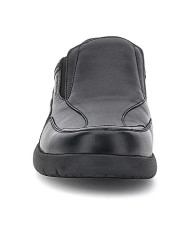 SLIP-O STONEFLY UOMO STREAM24 NAPPA LTH BLACK 220021 000