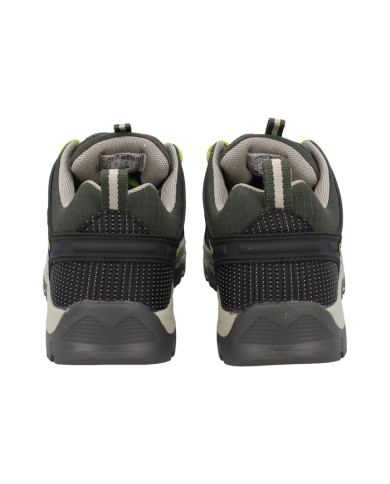 SCARPA DA TREKKING CMP BAMBINO KIDS RIGEL LOW WP TREKKING SHOE PINE MELA 3Q54554J 02FV