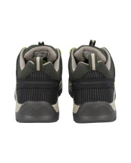 SCARPA DA TREKKING CMP BAMBINO KIDS RIGEL LOW WP TREKKING SHOE PINE MELA 3Q54554J 02FV