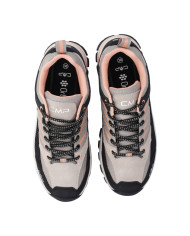 SCARPA DA TREKKING CMP DONNA RIGEL 2.0 LOW WMN WP TREKKING SABBIA SALMONE 3Q15466 07PV