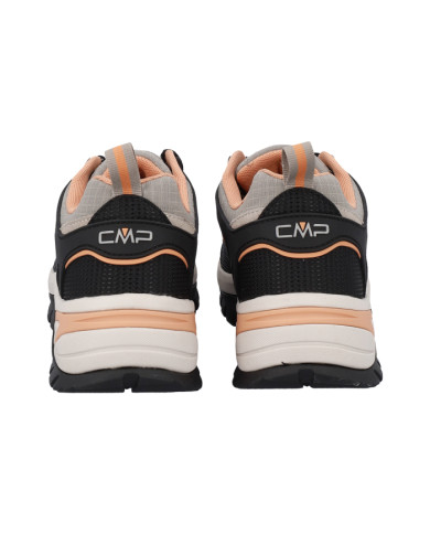 SCARPA DA TREKKING CMP DONNA RIGEL 2.0 LOW WMN WP TREKKING SABBIA SALMONE 3Q15466 07PV