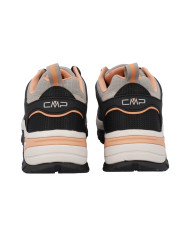 SCARPA DA TREKKING CMP DONNA RIGEL 2.0 LOW WMN WP TREKKING SABBIA SALMONE 3Q15466 07PV